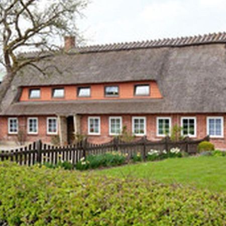 Ferienwohnung Christian Westerholz Exterior photo