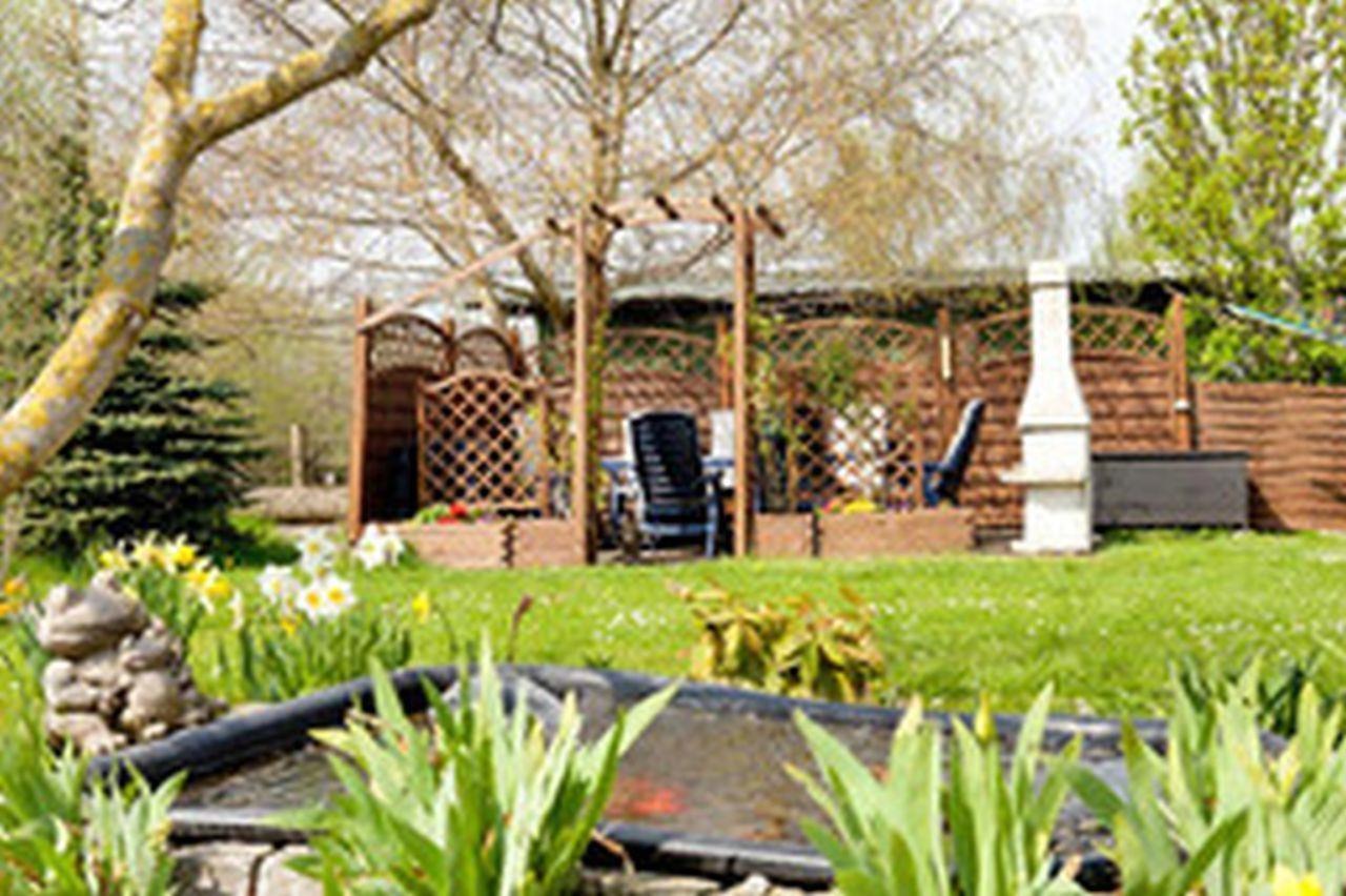 Ferienwohnung Christian Westerholz Exterior photo